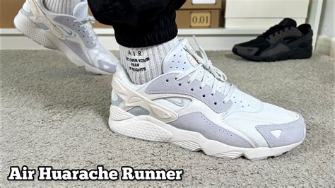 nike huarache shoes review